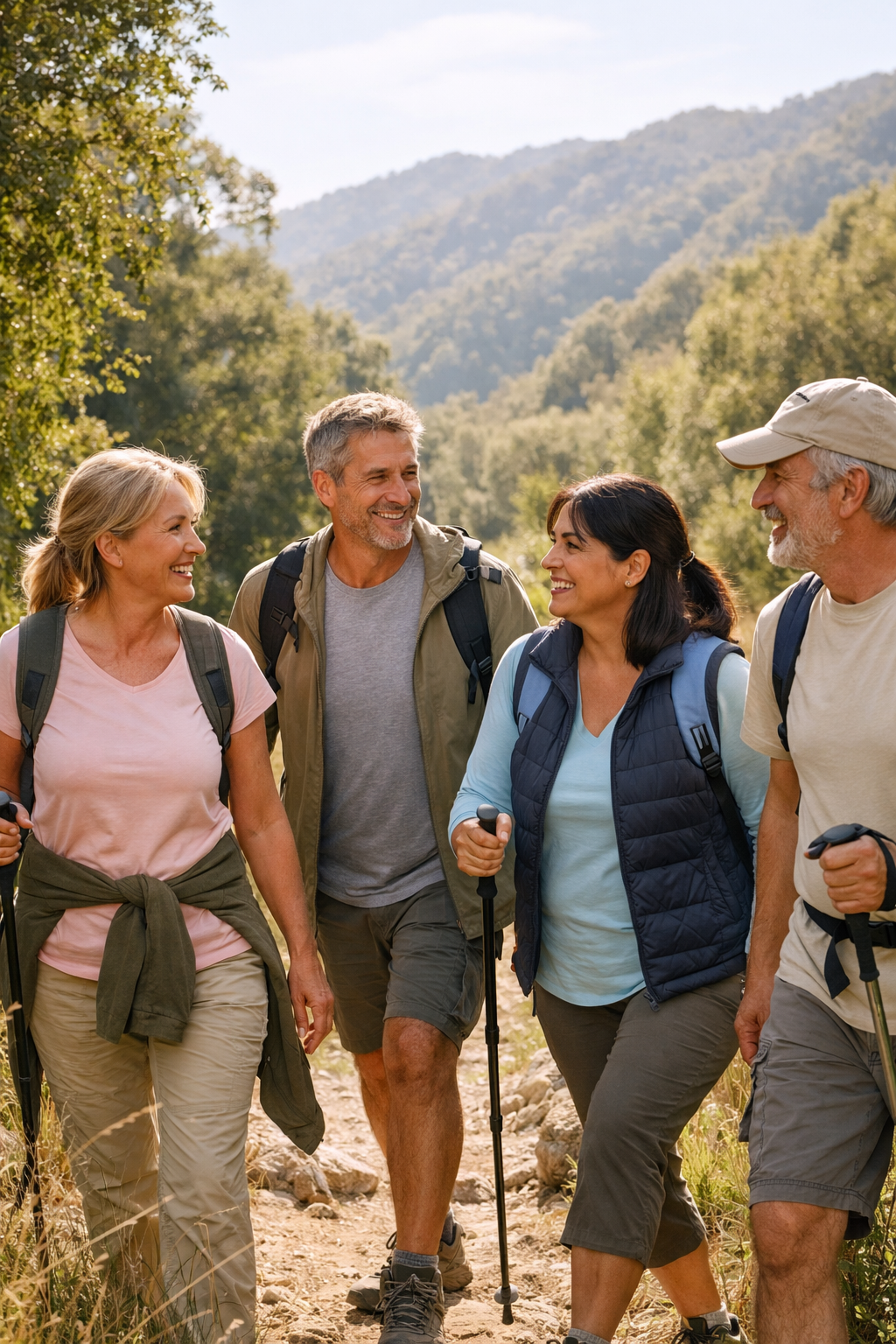 Caminatas conscientes