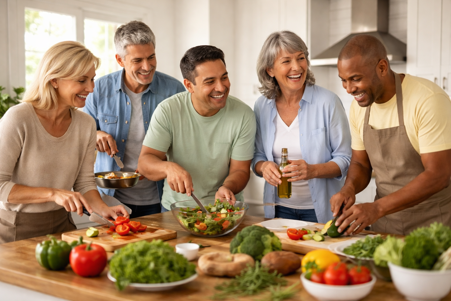 Clase de movimiento armonioso